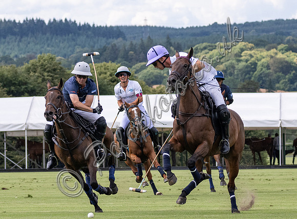 League Match for the St Regis Cowdray Gold Cup 2026
