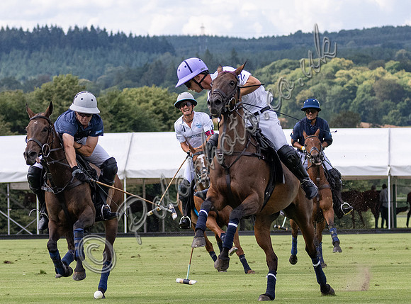 League Match for the St Regis Cowdray Gold Cup 2026
