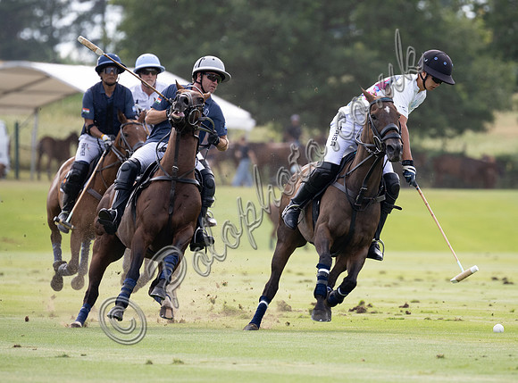 League Match for the St Regis Cowdray Gold Cup 2026
