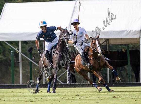 League Match for the St Regis Cowdray Gold Cup 2026