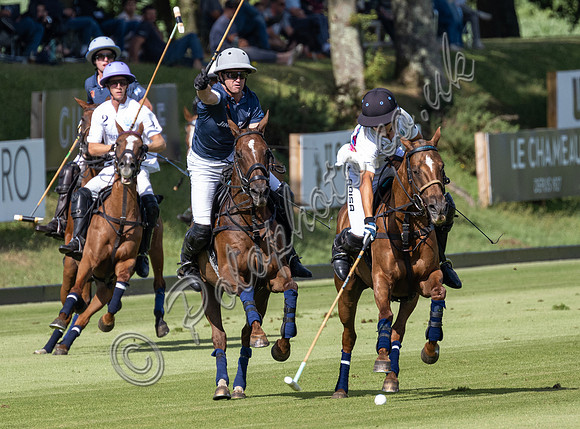 League Match for the St Regis Cowdray Gold Cup 2026