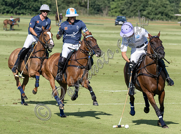 League Match for the St Regis Cowdray Gold Cup 2026