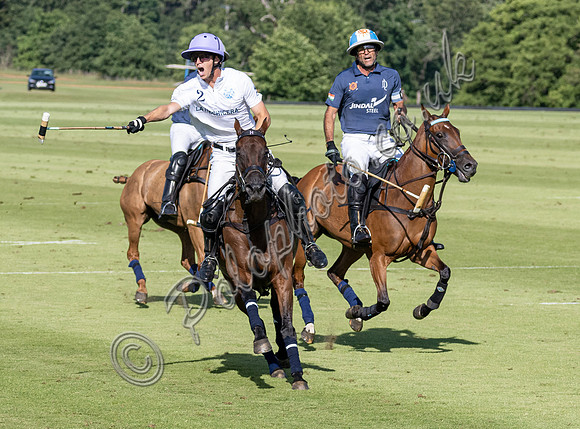 League Match for the St Regis Cowdray Gold Cup 2026