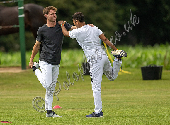 League Match for the St Regis Cowdray Gold Cup 2026