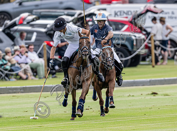 League Match for the St Regis Cowdray Gold Cup 2026