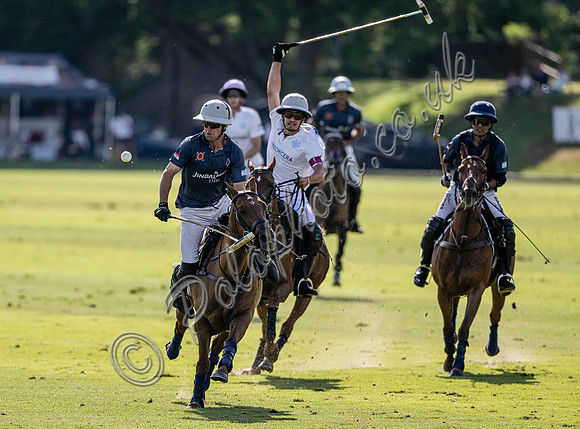 League Match for the St Regis Cowdray Gold Cup 2026