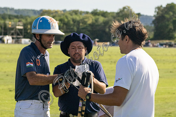 League Match for the St Regis Cowdray Gold Cup 2026