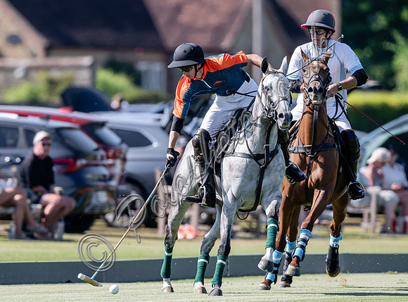 League Match for the St Regis Cowdray Gold Cup 2026