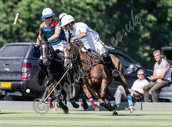 League Match for the St Regis Cowdray Gold Cup 2026