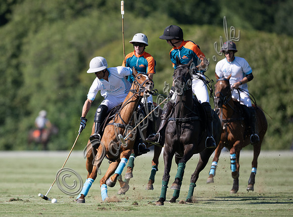 League Match for the St Regis Cowdray Gold Cup 2026