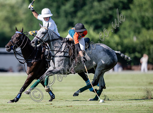 League Match for the St Regis Cowdray Gold Cup 2026