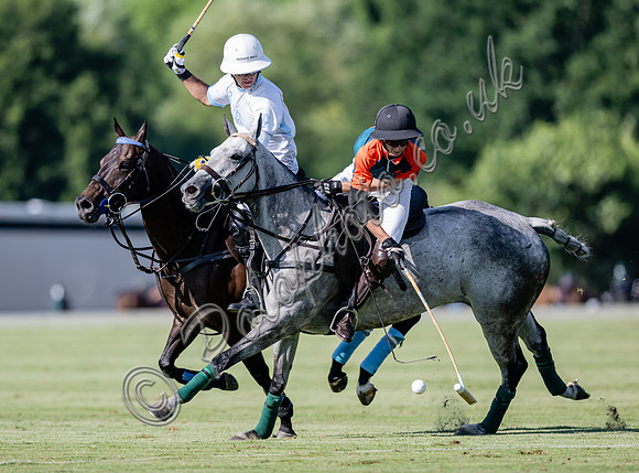 League Match for the St Regis Cowdray Gold Cup 2026