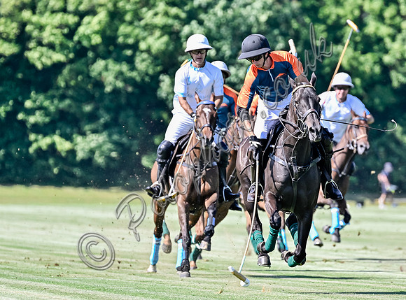 League Match for the St Regis Cowdray Gold Cup 2026