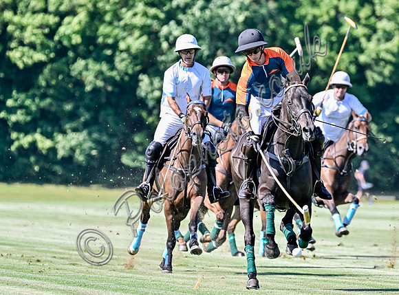 League Match for the St Regis Cowdray Gold Cup 2026