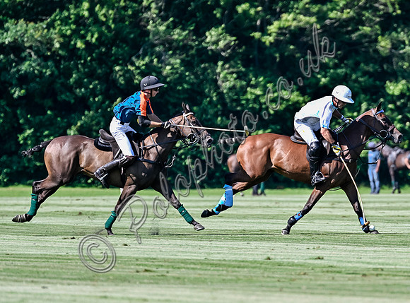 League Match for the St Regis Cowdray Gold Cup 2026