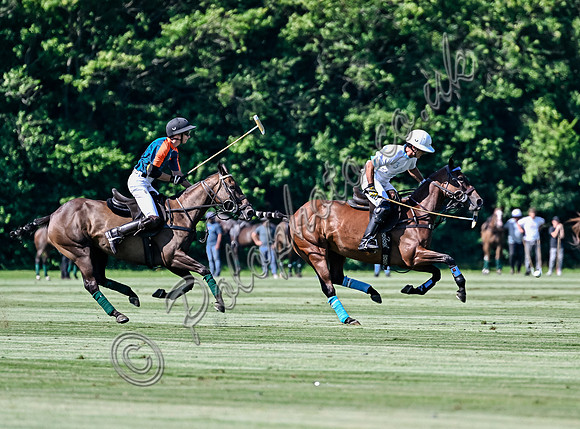 League Match for the St Regis Cowdray Gold Cup 2026