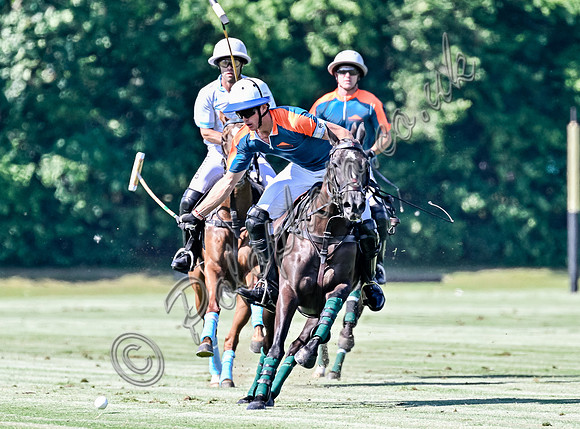 League Match for the St Regis Cowdray Gold Cup 2026