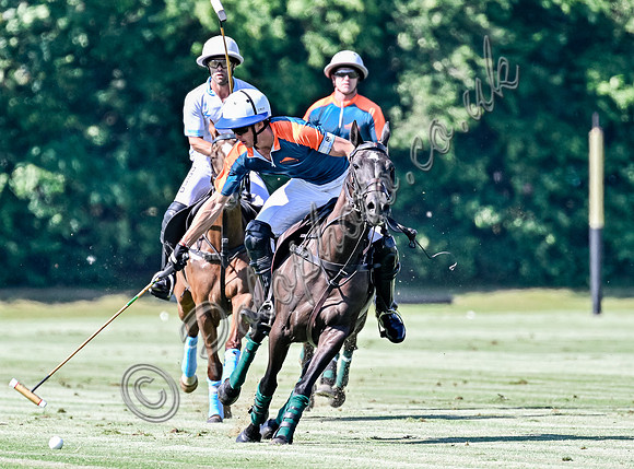 League Match for the St Regis Cowdray Gold Cup 2026