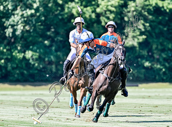 League Match for the St Regis Cowdray Gold Cup 2026