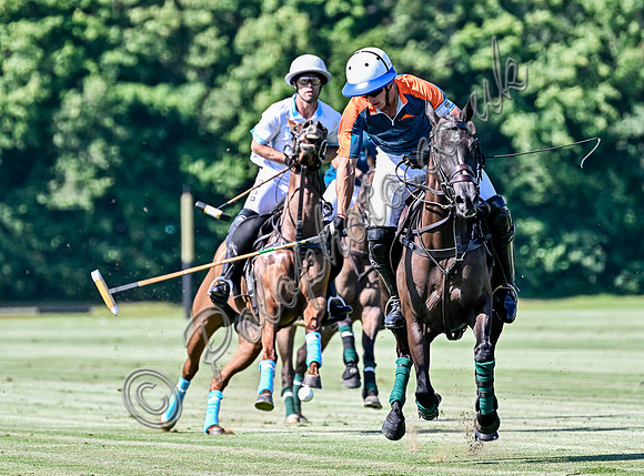 League Match for the St Regis Cowdray Gold Cup 2026