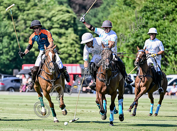 League Match for the St Regis Cowdray Gold Cup 2026