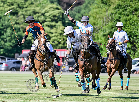 League Match for the St Regis Cowdray Gold Cup 2026