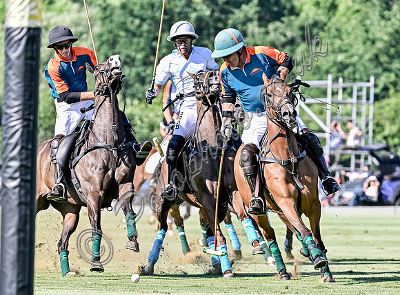 League Match for the St Regis Cowdray Gold Cup 2026