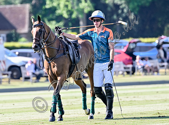 League Match for the St Regis Cowdray Gold Cup 2026