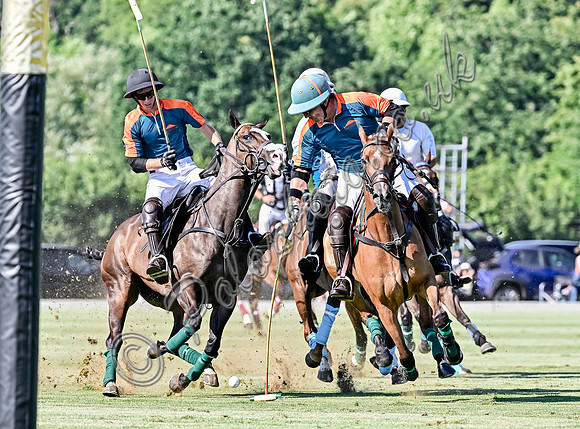 League Match for the St Regis Cowdray Gold Cup 2026