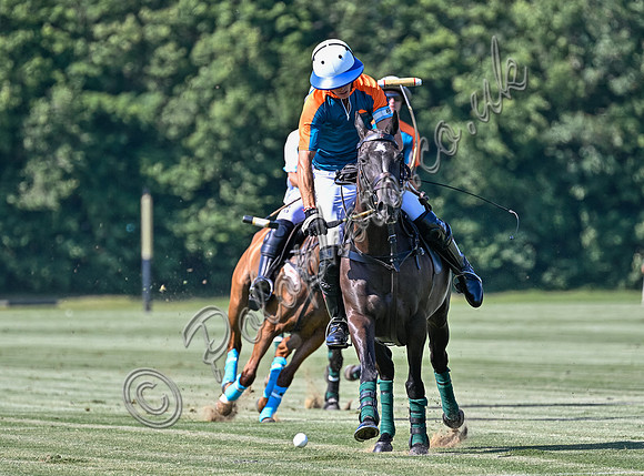 League Match for the St Regis Cowdray Gold Cup 2026