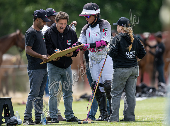 League Match for the St Regis Cowdray Gold Cup 2026