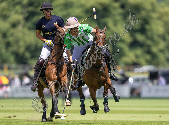 League Match for the St Regis Cowdray Gold Cup 2026