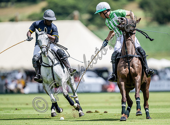 League Match for the St Regis Cowdray Gold Cup 2026