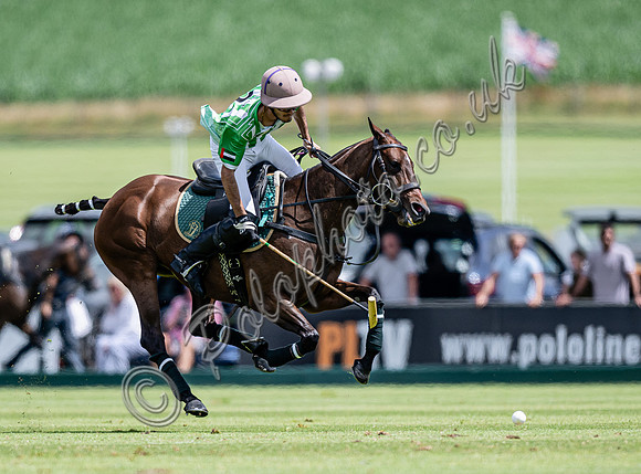 League Match for the St Regis Cowdray Gold Cup 2026
