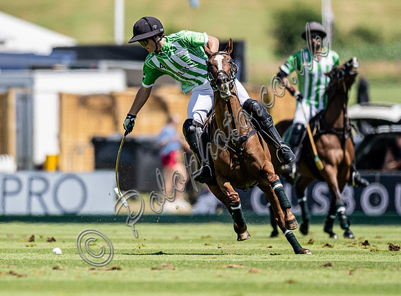 League Match for the St Regis Cowdray Gold Cup 2026