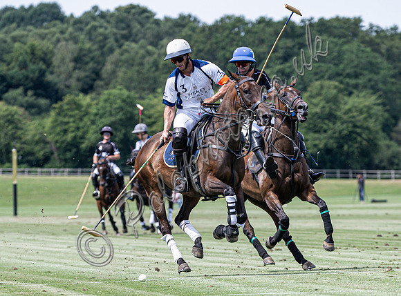 League Match for the St Regis Cowdray Gold Cup 2026