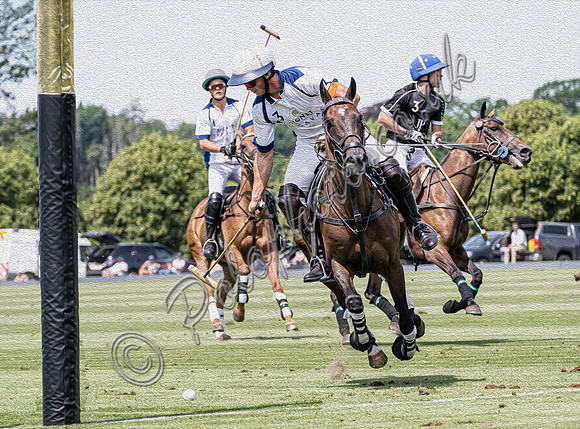League Match for the St Regis Cowdray Gold Cup 2026
