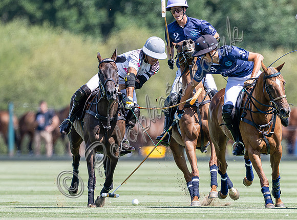 League Match for the St Regis Cowdray Gold Cup 2026