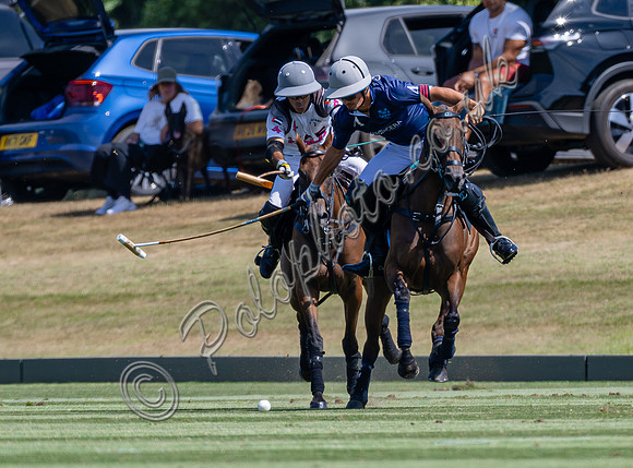 League Match for the St Regis Cowdray Gold Cup 2026
