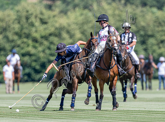League Match for the St Regis Cowdray Gold Cup 2026