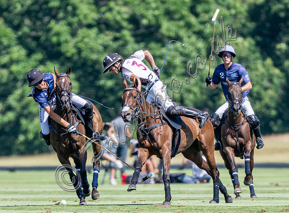 League Match for the St Regis Cowdray Gold Cup 2026