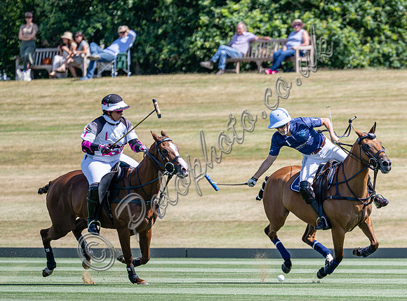 League Match for the St Regis Cowdray Gold Cup 2026