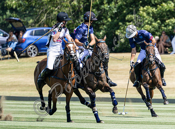 League Match for the St Regis Cowdray Gold Cup 2026