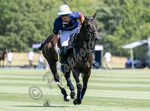 League Match for the St Regis Cowdray Gold Cup 2026