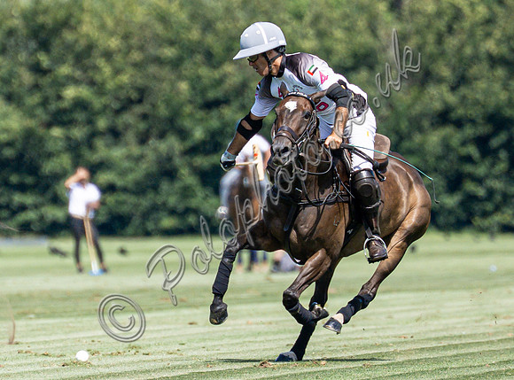 League Match for the St Regis Cowdray Gold Cup 2026