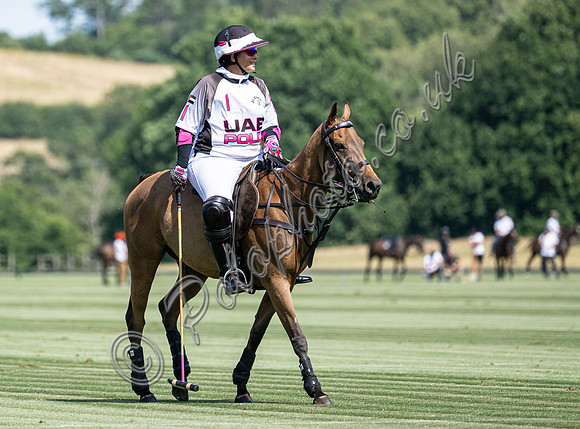 League Match for the St Regis Cowdray Gold Cup 2026