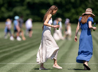 Quarter Final Match for the St Regis Cowdray Gold Cup 2026