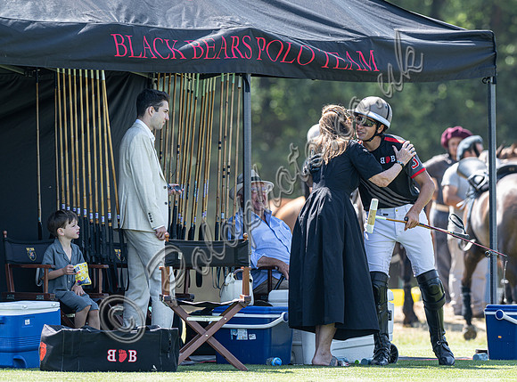Quarter Final Match for the St Regis Cowdray Gold Cup 2026