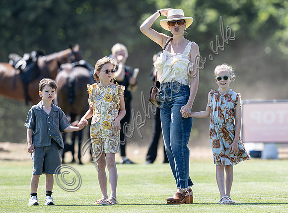 Quarter Final Match for the St Regis Cowdray Gold Cup 2026