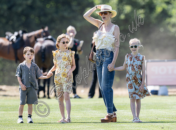 Quarter Final Match for the St Regis Cowdray Gold Cup 2026